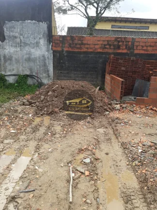 Imagem Terreno em Boiçucanga com Alicerce 224,93 m²