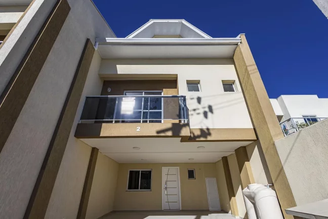Imagem Sobrado Triplex Novo no Campo Comprido – 3 Quartos + Ático com BWC!