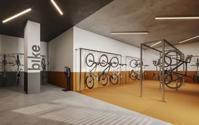 Imagem Nest - Apartamento à venda no bairro Alto da Rua XV - Curitiba/PR