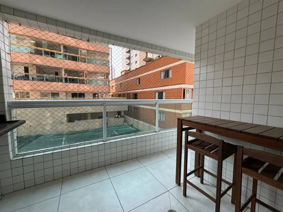 Imagem APARTAMENTO COM 74 m² - TUPI - PRAIA GRANDE SP