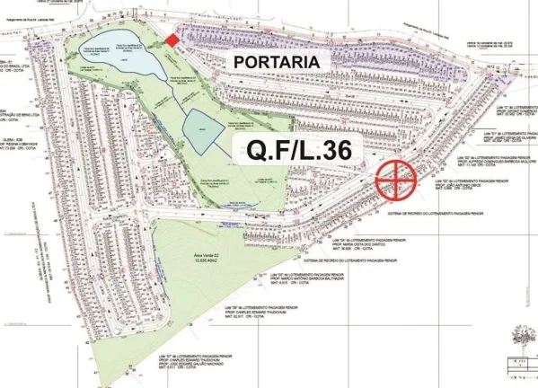 Imagem Cond. Vitta Granja Viana - Lote 137,22m² c/ PROJETO