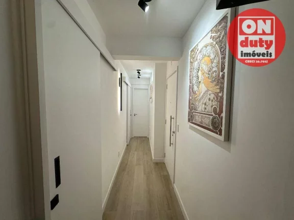 Imagem Apartamento com 2 quartos- Boqueirão - Santos/SP