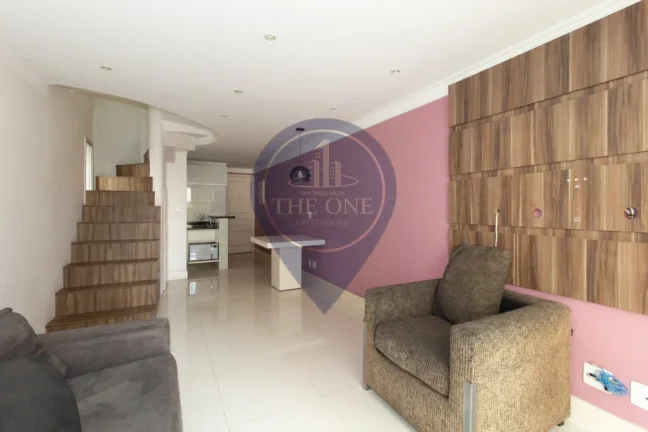 Imagem Apartamento à venda em São Paulo-SP: 1 quarto, 1 suíte, 2 salas, 2 banheiros, 1 vaga, 74m² na Vila Mariana!
