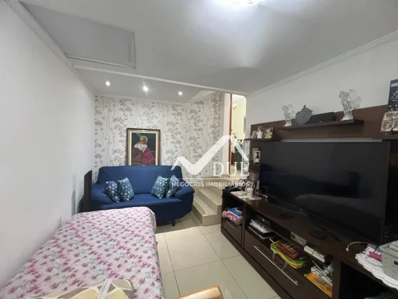 Imagem Casa com 4 dormitórios à venda, 150 m² por R$ 1.590.000,00 - Gonzaga - Santos/SP