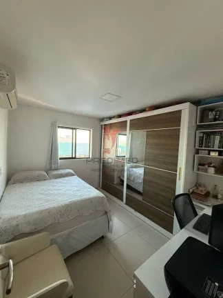 Imagem Apartamento no Jardim Oceania em andar super alto com Vista Deslumbrante para o Mar