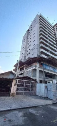 Imagem Apartamento com 2 dormitórios à venda, 65 m² por R$ 508.000,00 - Maracanã - Praia Grande/SP