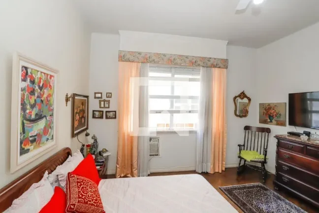 Imagem Apartamento à Venda - Copacabana, 3 Quartos, 196 m2
