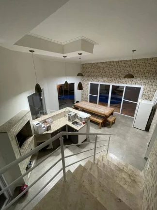 Imagem Casa com 3 Suítes no Condomínio Ecopark