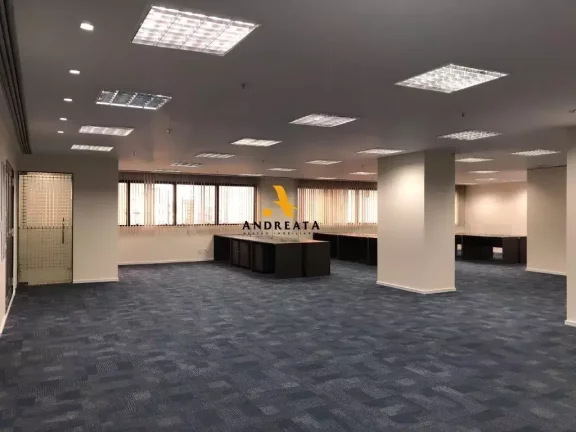 Imagem Rua do Passeio - Centro - Alugo maravilhoso andar comercial com 372m² - Pronto para uso - R$16.000,00
