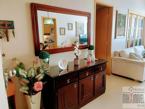Imagem Apartamento à venda naTijuca 3 quartos c/armários e vaga