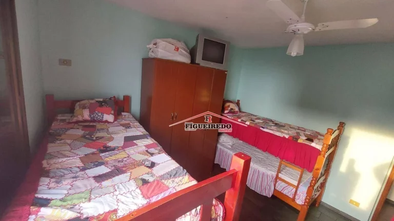 Imagem Apartamento à venda, 80 m² por R$ 435.000,00 - Boqueirão - Praia Grande/SP