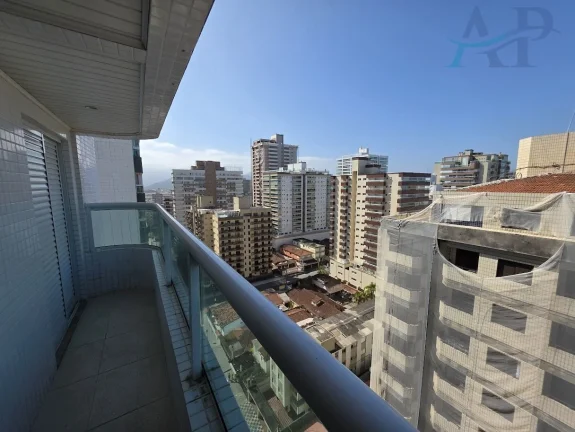 Imagem Apartamento em Praia Grande na Vila Caiçara