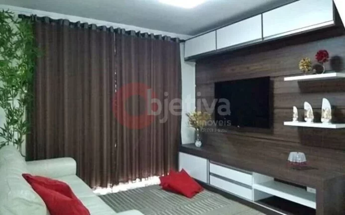 Imagem Casa Cond. à venda de 3 quartos, 180 m² - Jardim Flamboyant - Cabo Frio/RJ
