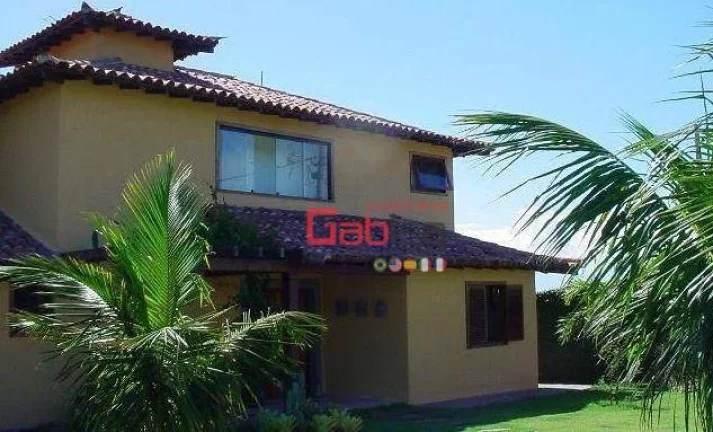 Imagem Casa com 5 dormitórios à venda, 600 m² por R$ 5.100.000,00 - Ferradura - Armação dos Búzios/RJ