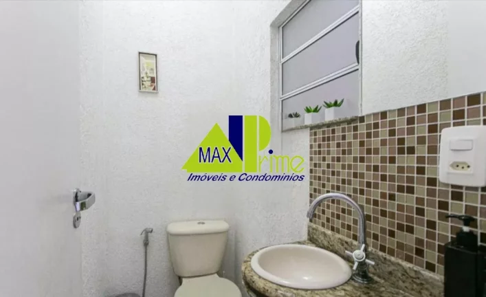 Imagem SOBRADO 187M²/CONDOMÍNIO FECHADO/03 DORMITÓRIOS/01 SUÍTE/SACADA/QUINTAL/02 VAGAS/DEPÓSITO