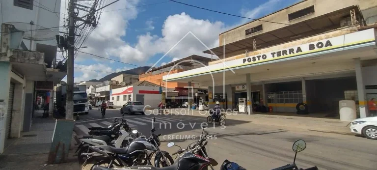 Imagem Ponto Comercial à Venda - Centro - Mantena - MG