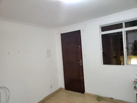 Imagem Apartamento com 2 dormitórios à venda, 51 m² por R$ 130.000,00 - Socorro - Mogi das Cruzes/SP