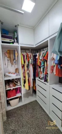 Imagem Apartamento projetado com 3 suítes à venda, 125 m² por R$ 750.000 - Engenheiro Luciano Cavalcante - Fortaleza/CE