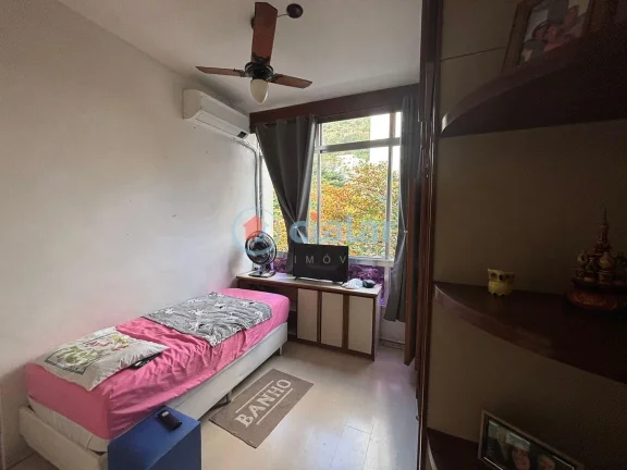 Imagem Apartamento à venda, Humaitá, Rio de Janeiro, RJ