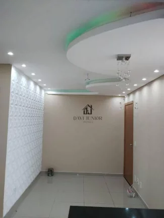 Apartamento com 2 dormitórios à venda, 43 m² por R$ 248.000,00 - Éden - Sorocaba/SP