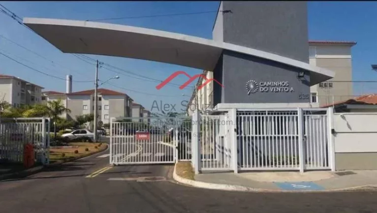 Imagem Apartamento para Venda em Hortolândia / SP no bairro Jardim Nova Hortolândia I