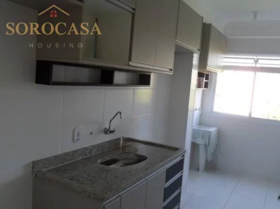 Imagem Apartamento à Venda 51m² - 2 dorms - 2 garagens - Vila Haro