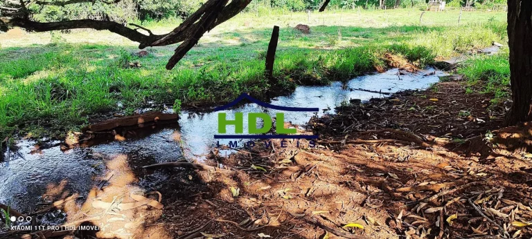 Imagem Chácara de 2 alqs com Água em Abundância e terra de Cultura