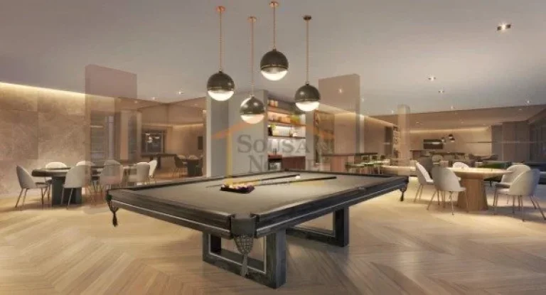 Imagem Apartamento de 129m², com 3 dormitórios, sendo 3 suítes, conta com 2 vagas de garagem.
Unidade no...