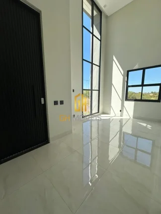 Imagem O sobrado possui 

- 4 suítes plenas, a suite master com closet, banheira e varanda estendida, com ...