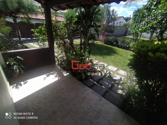 Imagem Casa com 2 dormitórios à venda, 150 m² por R$ 280.000,00 - Peró - Cabo Frio/RJ