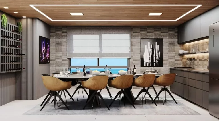 Imagem Apartamento à venda, 76 m² por R$ 722.000,00 - Bessa - João Pessoa/PB