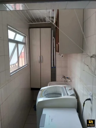 Imagem Apartamento 2 dormitórios - Bairro Santa Terezinha - São Bernardo do Campo