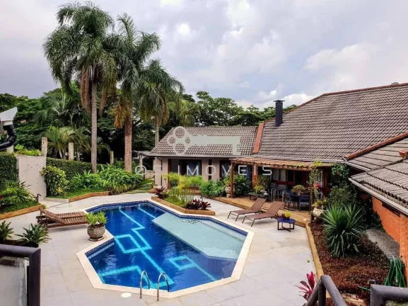 Imagem Rua Vital Brasil / Fazendinha - 5sts, piscina, lounge, quadra de areia!