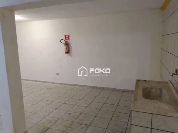 Imagem Salão, 150 m² - venda por R$ 1.060.000,00 ou aluguel por R$ 5.495,00/mês - Vila Augusta - Guarulhos/SP