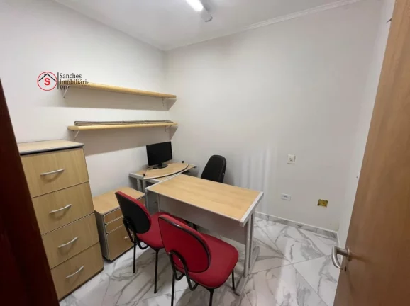 Imagem CASA TÉRREA A VENDA NA VILA EMA. 2 DORMITÓRIOS, SENDO 1 SUÍTE + ESCRITÓRIO QUE PODE SER USADO COMO UM 3 DORMITÓRIO. ESPAÇO GOURMET COM CHURRASQUEIRA
