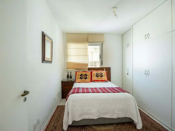 Imagem Cobertura/Penthouse à Venda, 185m², 3D (2S), 2 Vagas, Jurerê Internacional, Florianópolis/SC