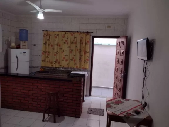 Imagem APARTAMENTO COM 23.01 m² - SOLEMAR - PRAIA GRANDE SP