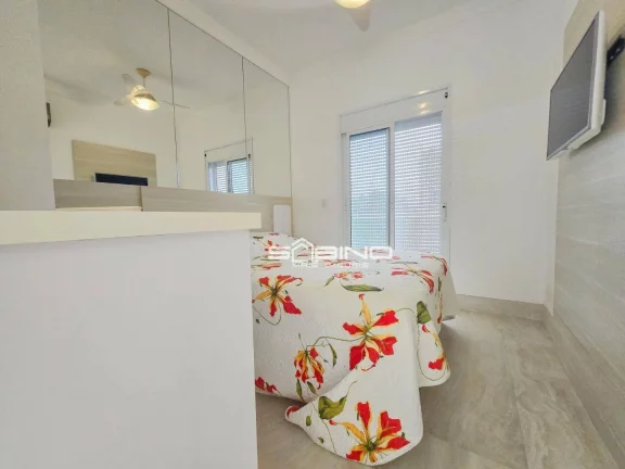 Imagem Cobertura Pé na Areia à venda com 4 Dormitórios 2 suítes 186m² - Riviera de São Lourenço - Bertioga SP