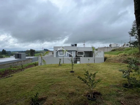 Imagem Casa Térrea Alto Padrão - Cadorim