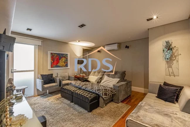 Imagem Vende apartamento de 245m² no Brooklin