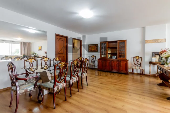 Imagem Apartamento em Higienópolis com 3 quartos (1 suite) e 1 vaga, 155 m2