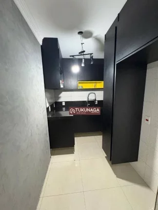 Imagem Apartamento para alugar, 58 m² por R$ 3.280,00/mês - Picanco - Guarulhos/SP