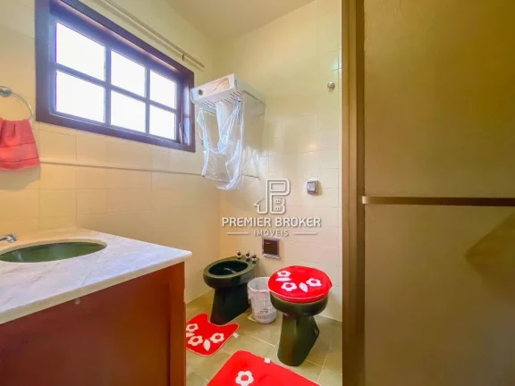 Imagem Casa à venda, 239 m² por R$ 1.400.000,00 - Comary - Teresópolis/RJ