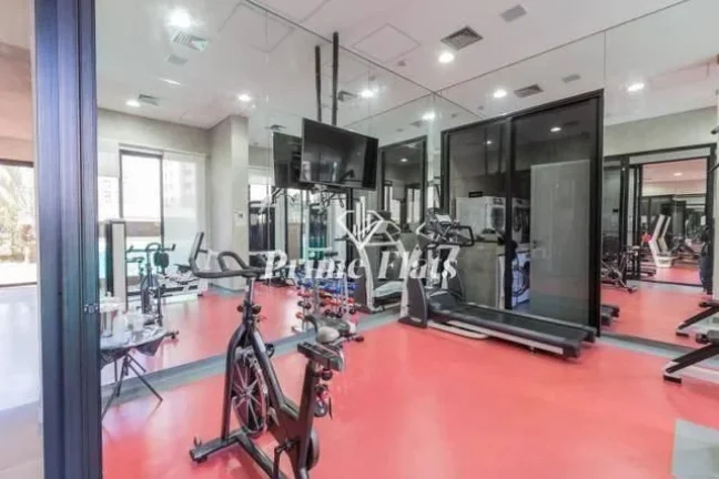 Imagem Flat disponível para venda no Condomínio Vox Vila Olímpia, com 35m², 1 dormitório e 1 vaga
