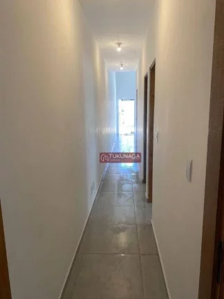 Imagem Casa com 3 quartos à venda, 84 m² por R$ 478.000 - Vila Nova Bonsucesso - Guarulhos/SP