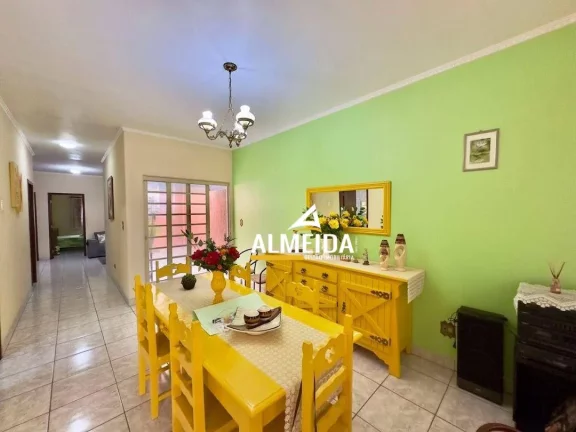 Imagem Casa com 3 dormitórios à venda, 219 m² por R$ 700.000,00 - Jardim Floridiana - Rio Claro/SP
