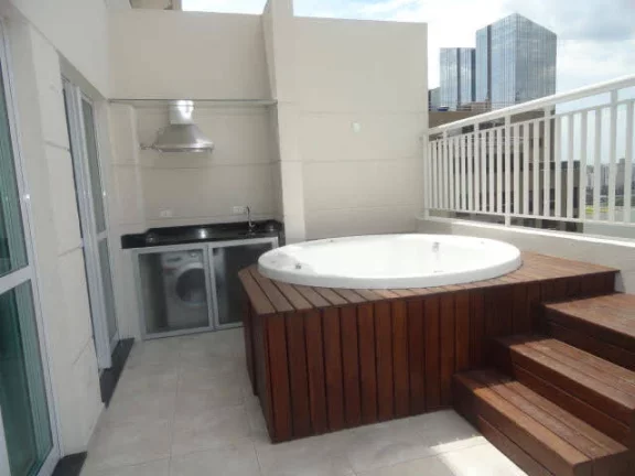 Imagem Flat para LOCAÇÃO em Vila Olímpia - Estanconfort Vila Olímpia 133m²