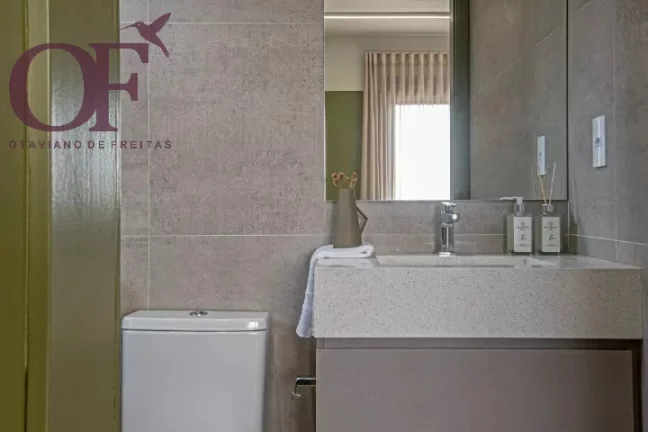 Imagem Kaza Alamedas Medeiros - 2 Suítes - 90m² - Jundiaí/SP