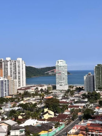Imagem Apartamento com 3 dormitórios à venda, 132 m² por R$ 1.890.000,00 - Canto do Forte - Praia Grande/SP