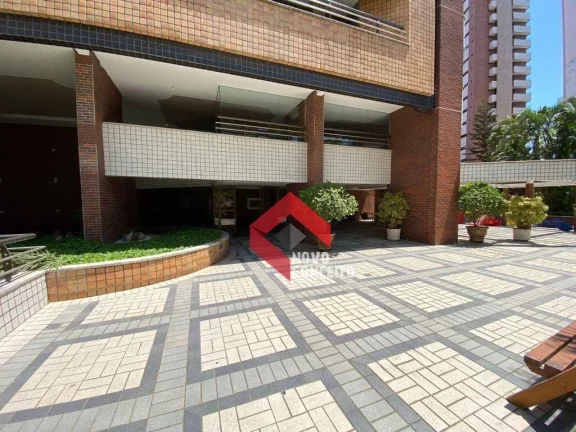 Imagem Apartamento à venda, 123 m² por R$ 730.000,00 - Aldeota - Fortaleza/CE